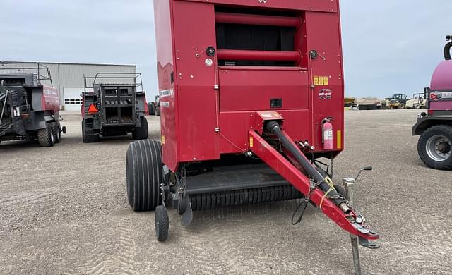 Image of Massey Ferguson Hesston 2846A equipment image 3