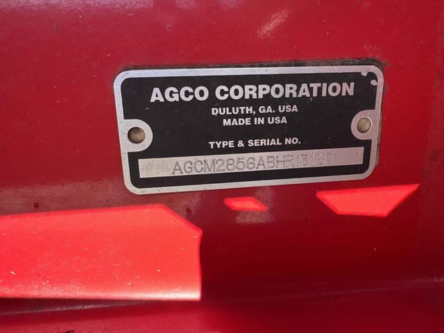 Image of Massey Ferguson 2856A equipment image 1