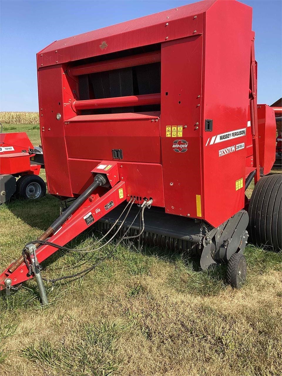 Main image Massey Ferguson 2856A