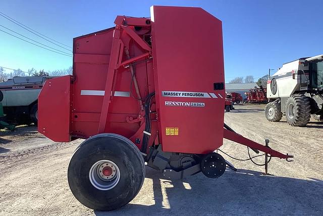 Image of Massey Ferguson 2856A equipment image 1