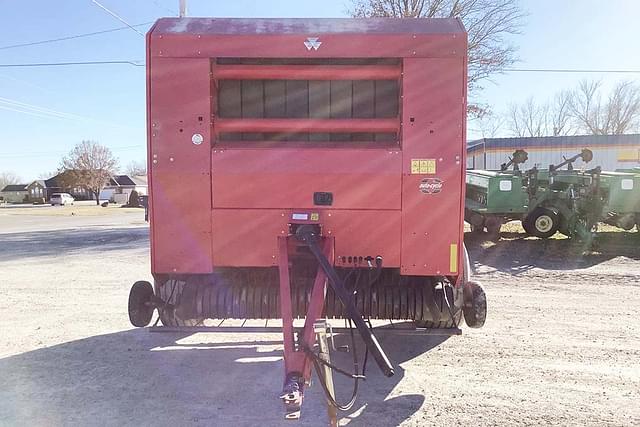 Image of Massey Ferguson 2856A equipment image 4