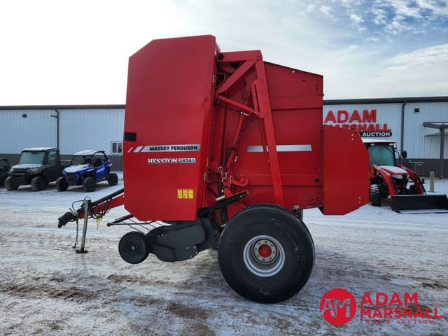 Image of Massey Ferguson 2856A equipment image 3