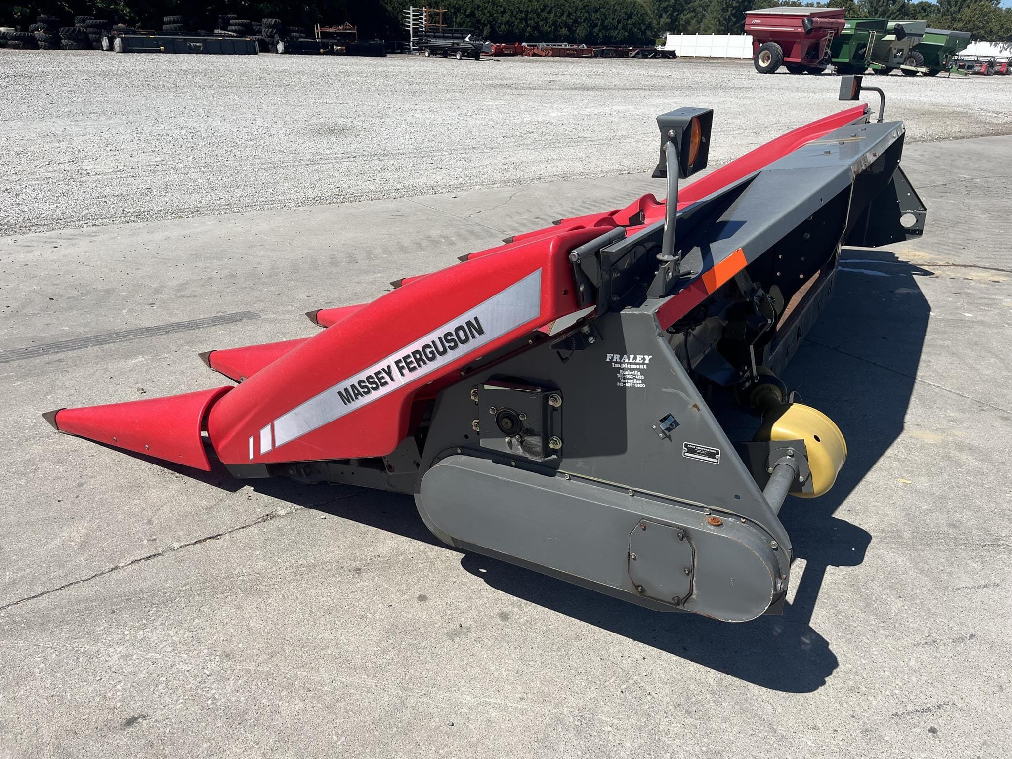 2011 Massey Ferguson 3000 Equipment Image0