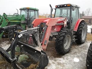 2011 Massey Ferguson 5460 Equipment Image0