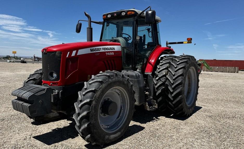 Image of Massey Ferguson 7499 Primary image