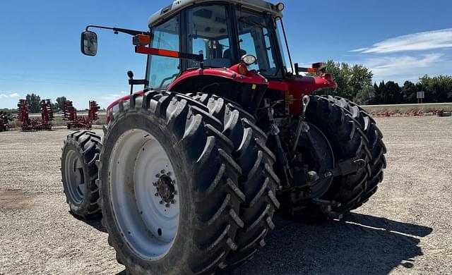Image of Massey Ferguson 7499 equipment image 2
