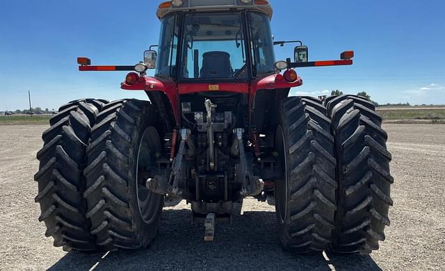 Image of Massey Ferguson 7499 equipment image 3