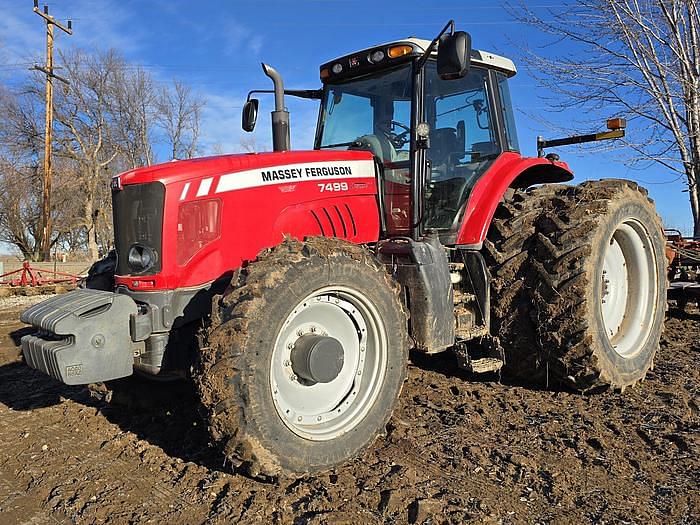 Image of Massey Ferguson 7499 Primary image