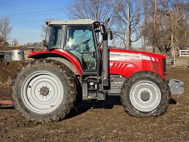 Image of Massey Ferguson 7499 equipment image 4