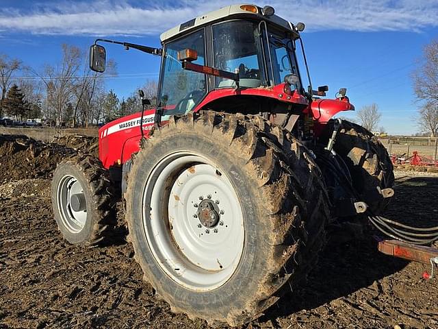 Image of Massey Ferguson 7499 equipment image 2