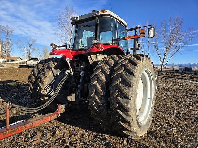 Image of Massey Ferguson 7499 equipment image 3