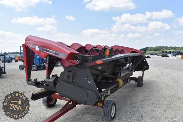 Image of Massey Ferguson 830A equipment image 4