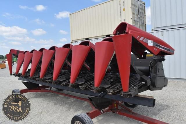 Image of Massey Ferguson 830A equipment image 3