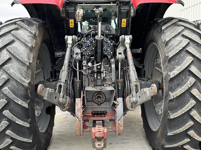 Image of Massey Ferguson 8650 equipment image 4