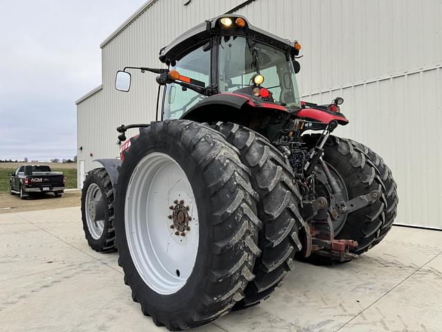 Image of Massey Ferguson 8650 equipment image 2