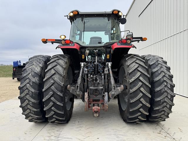 Image of Massey Ferguson 8650 equipment image 3