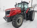 2011 Massey Ferguson 8650 Image