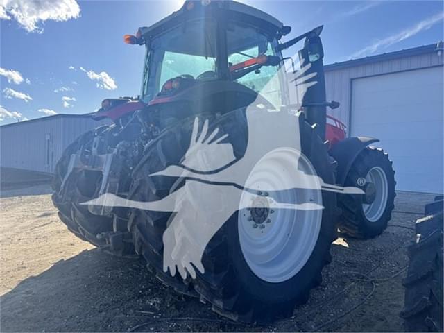 Image of Massey Ferguson 8650 equipment image 1