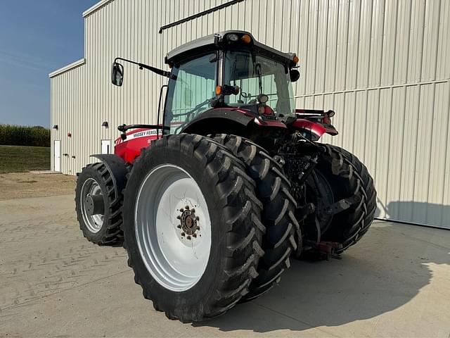 Image of Massey Ferguson 8650 equipment image 3