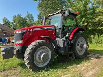 Main image Massey Ferguson 8650