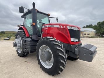 Main image Massey Ferguson 8670