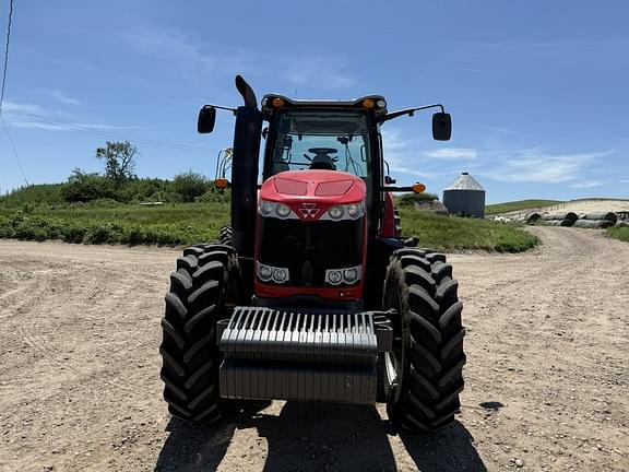 Image of Massey Ferguson 8670 equipment image 2