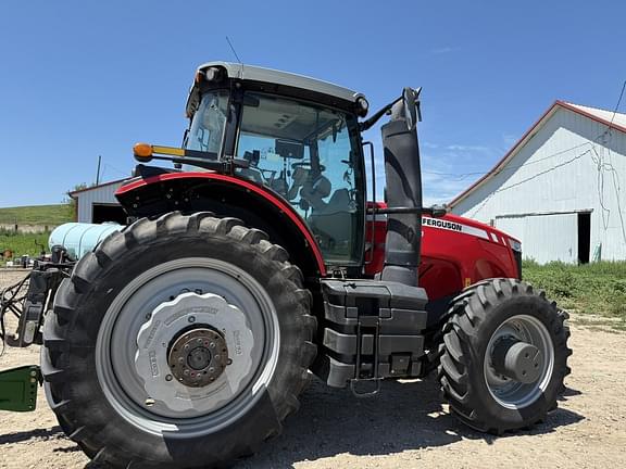 Image of Massey Ferguson 8670 equipment image 3