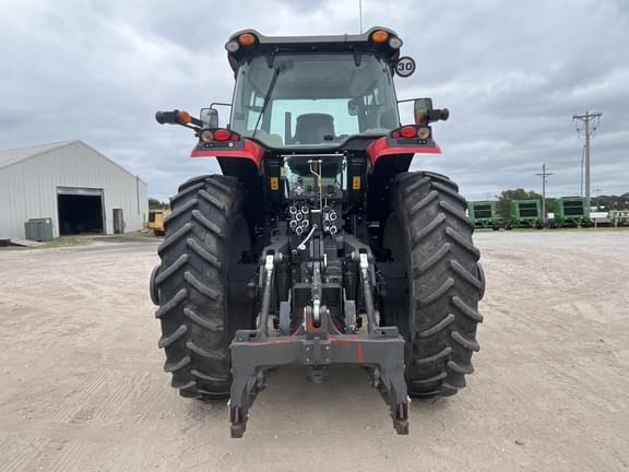 Image of Massey Ferguson 8670 equipment image 4