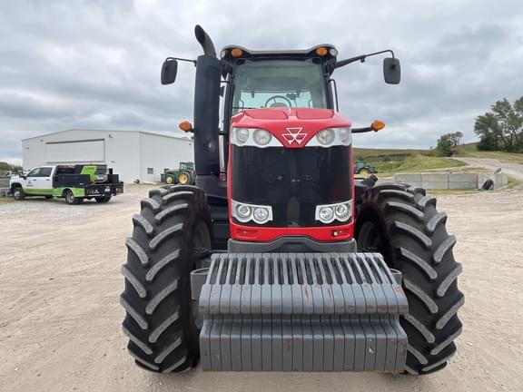 Image of Massey Ferguson 8670 equipment image 1