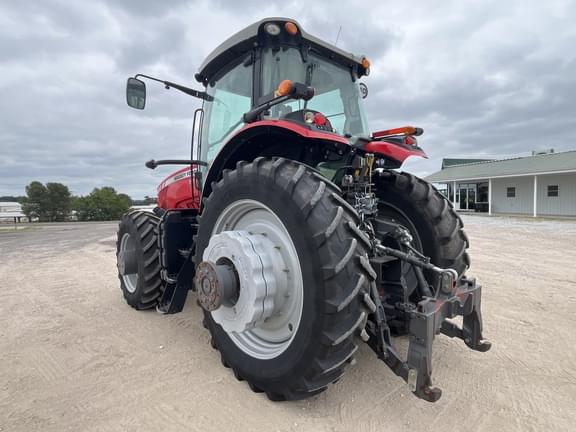 Image of Massey Ferguson 8670 equipment image 3