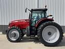 2011 Massey Ferguson 8670 Image