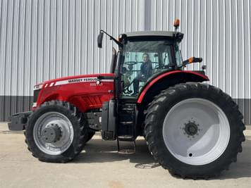 Main image Massey Ferguson 8670