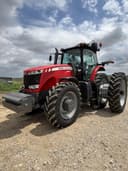 2011 Massey Ferguson 8670 Image
