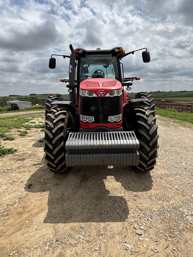 Image of Massey Ferguson 8670 equipment image 3