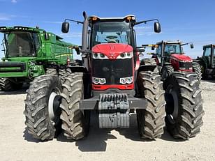 Main image Massey Ferguson 8670 1