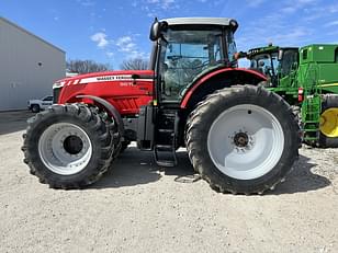 Main image Massey Ferguson 8670 9