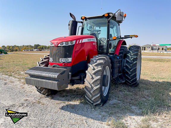 Image of Massey Ferguson 8670 Primary image