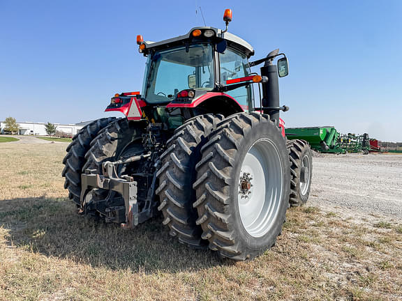 Image of Massey Ferguson 8670 equipment image 4