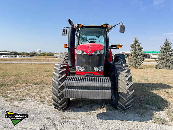 Image of Massey Ferguson 8670 equipment image 1