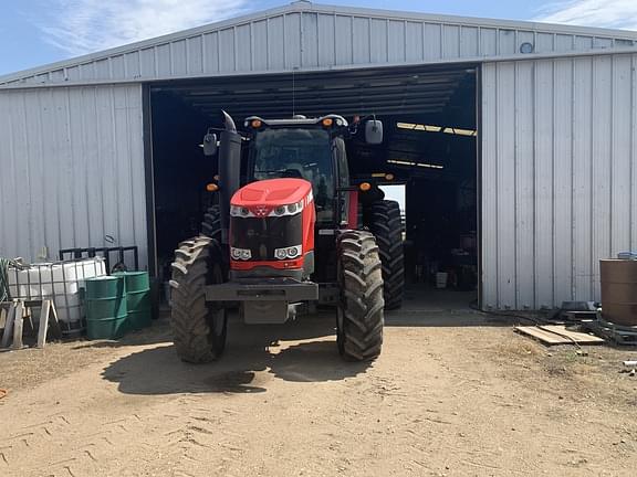 Image of Massey Ferguson 8670 equipment image 2