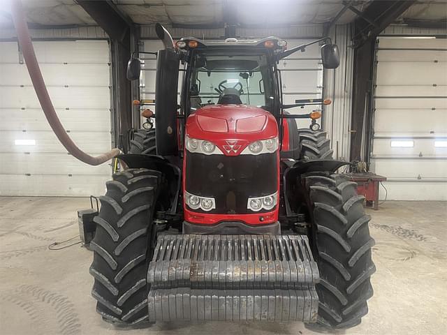 Image of Massey Ferguson 8680 equipment image 1