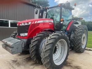 2011 Massey Ferguson 8680 Image