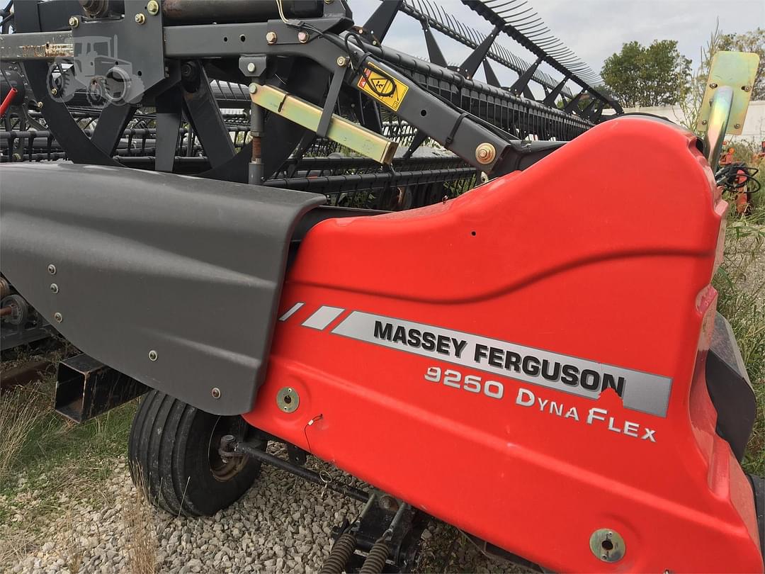 Image of Massey Ferguson 9250 Primary image