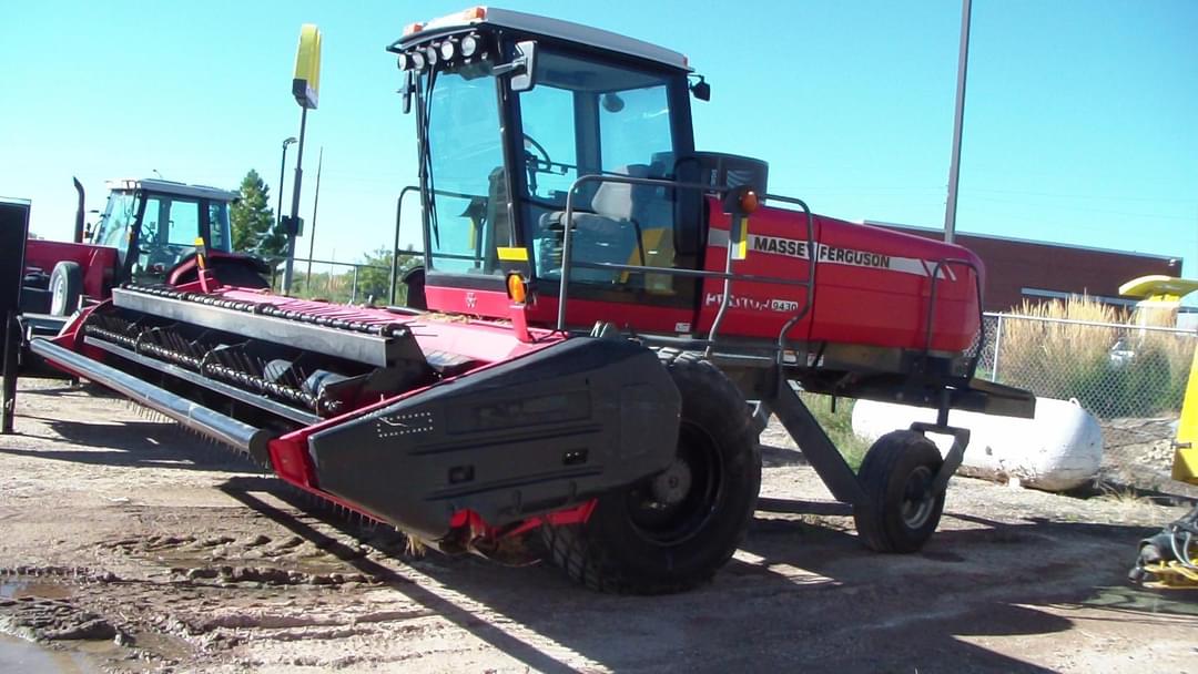 Image of Massey Ferguson 9430 Primary image
