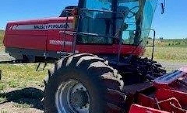 Image of Massey Ferguson 9635 equipment image 1