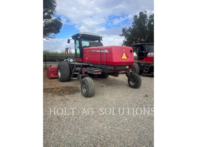 Image of Massey Ferguson 9635 equipment image 3