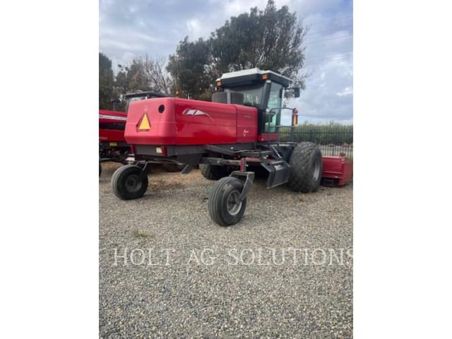 Image of Massey Ferguson 9635 equipment image 2