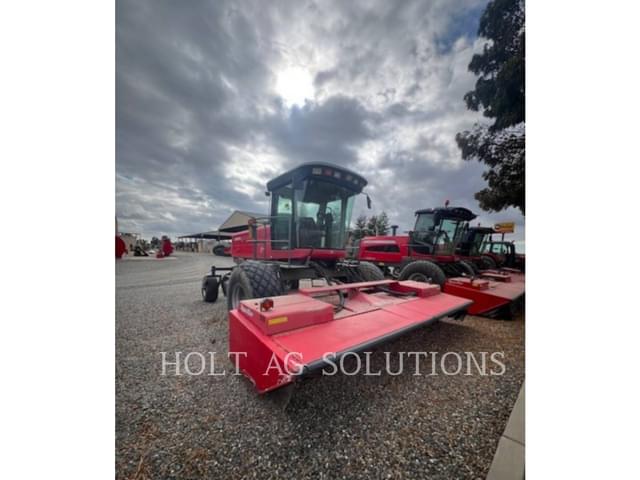 Image of Massey Ferguson 9635 equipment image 1