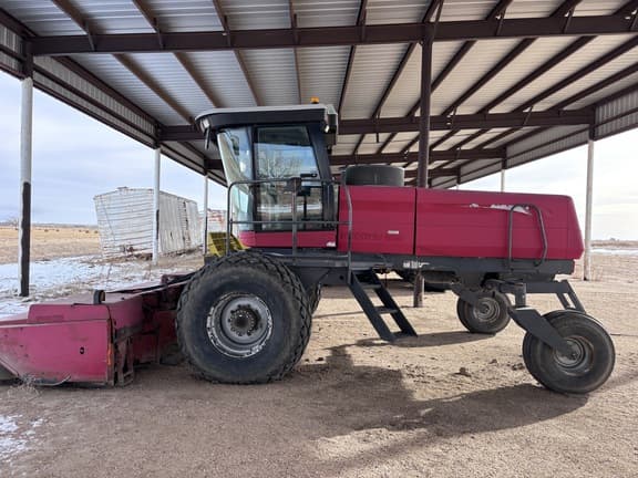 Image of Massey Ferguson 9635 Primary image