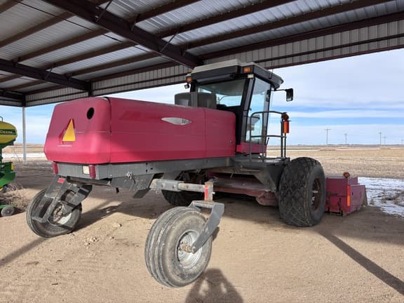 Image of Massey Ferguson 9635 equipment image 4